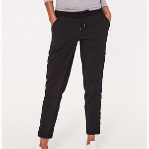 Lululemon street to studio athleisure pants